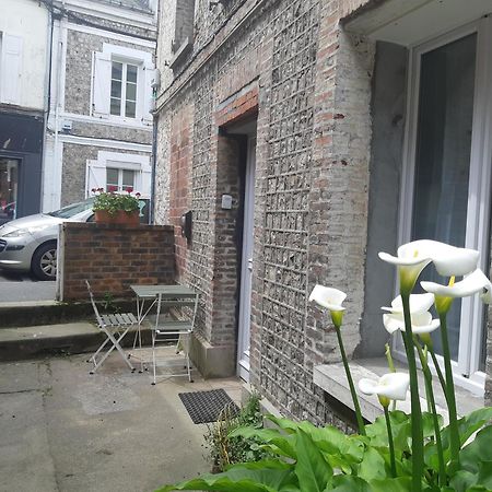"La Maison Du Pecheur" - De L'Espace A 2Mn De La Mer - 58M2 - 6Max Etretat Bagian luar foto