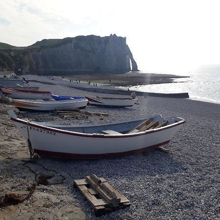 "La Maison Du Pecheur" - De L'Espace A 2Mn De La Mer - 58M2 - 6Max Etretat Bagian luar foto