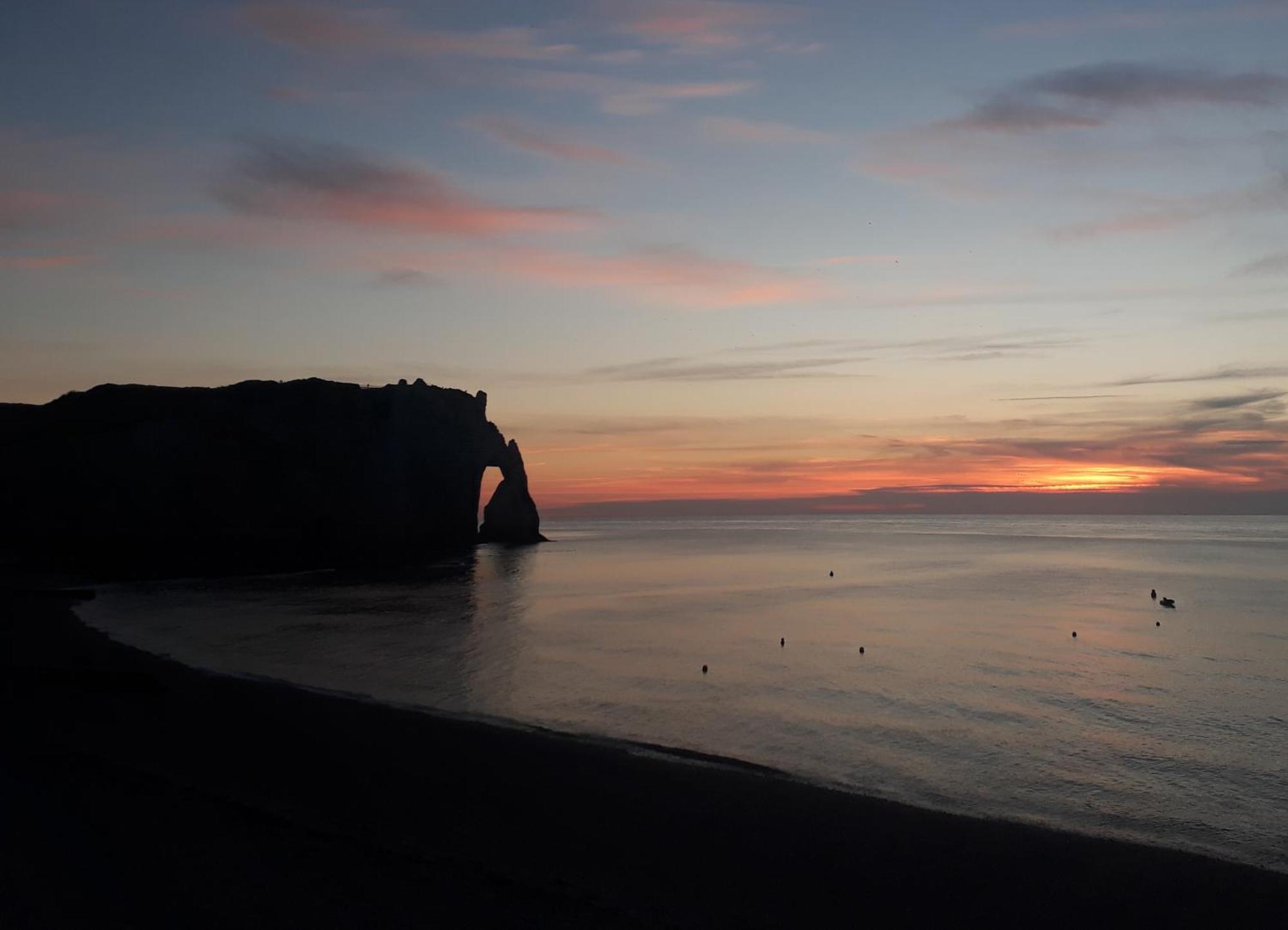 "La Maison Du Pecheur" - De L'Espace A 2Mn De La Mer - 58M2 - 6Max Etretat Bagian luar foto