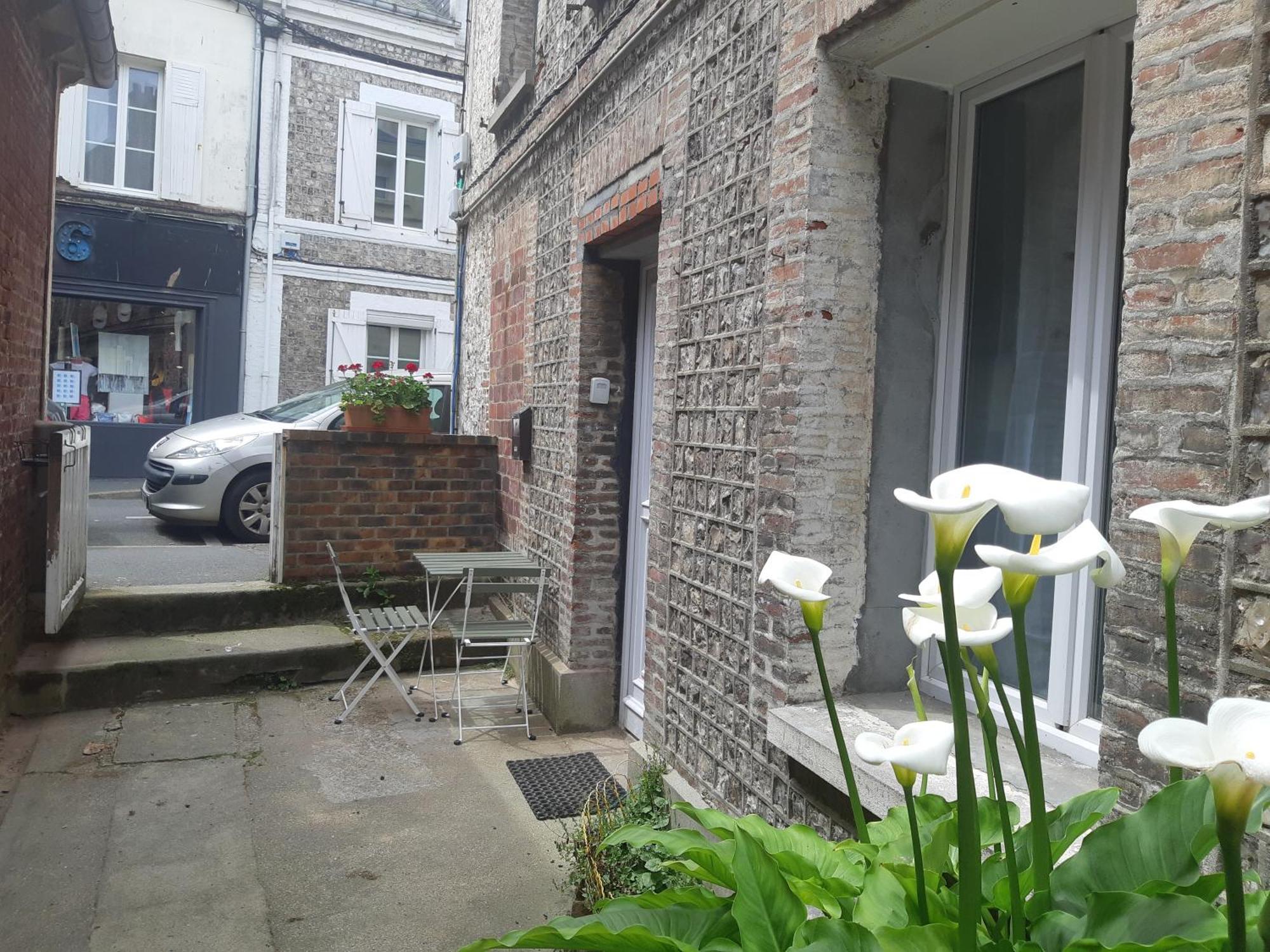 "La Maison Du Pecheur" - De L'Espace A 2Mn De La Mer - 58M2 - 6Max Etretat Bagian luar foto