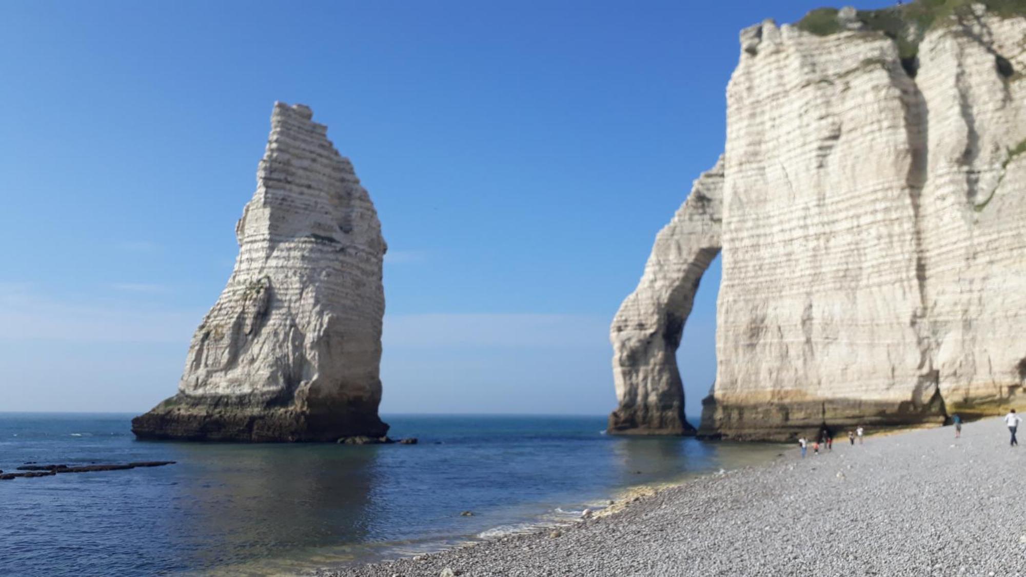 "La Maison Du Pecheur" - De L'Espace A 2Mn De La Mer - 58M2 - 6Max Etretat Bagian luar foto