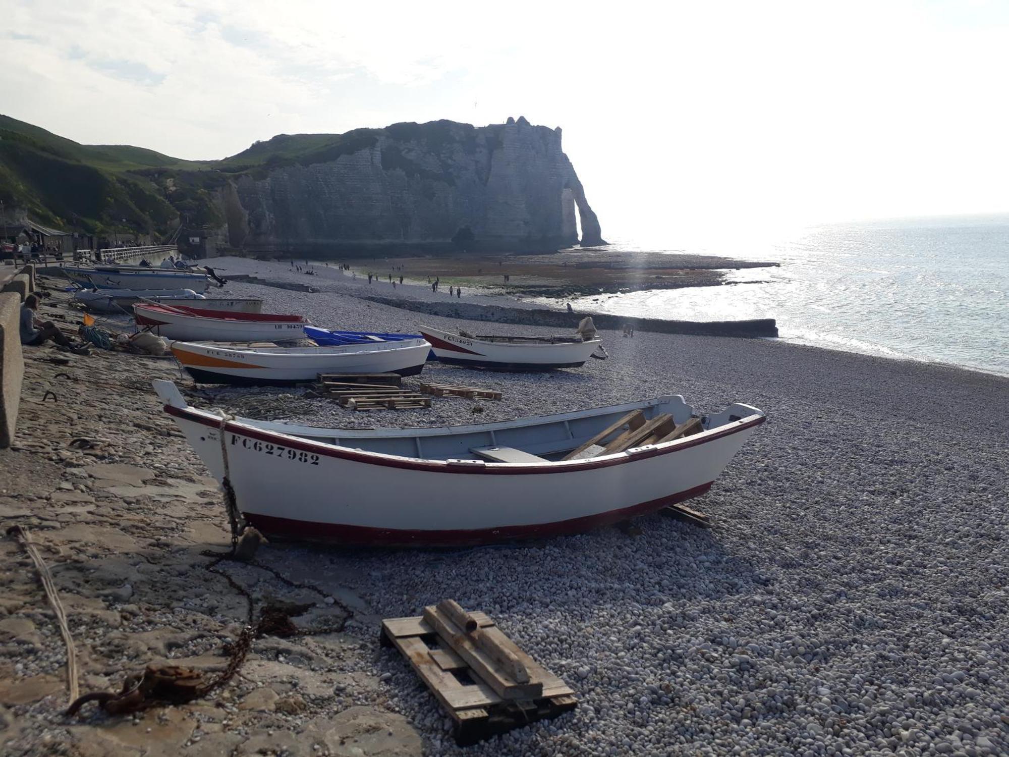 "La Maison Du Pecheur" - De L'Espace A 2Mn De La Mer - 58M2 - 6Max Etretat Bagian luar foto