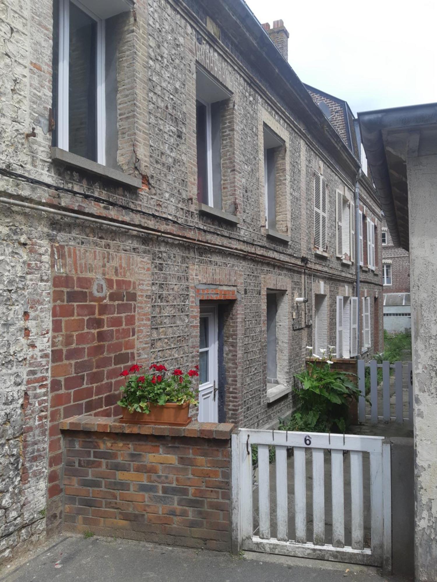 "La Maison Du Pecheur" - De L'Espace A 2Mn De La Mer - 58M2 - 6Max Etretat Bagian luar foto
