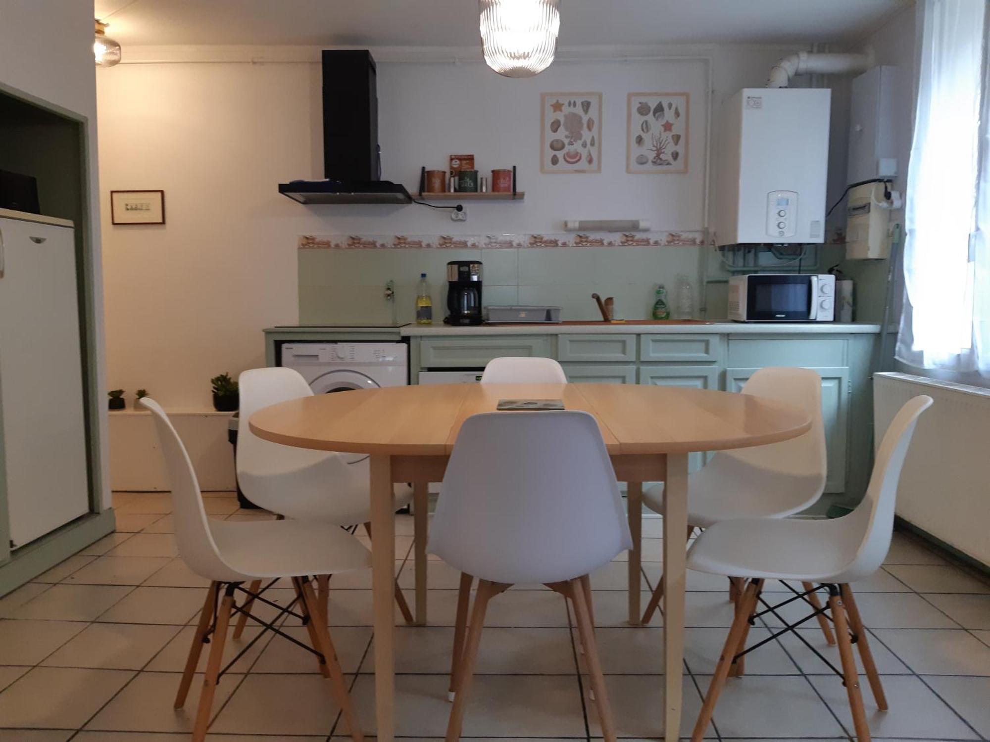 "La Maison Du Pecheur" - De L'Espace A 2Mn De La Mer - 58M2 - 6Max Etretat Bagian luar foto