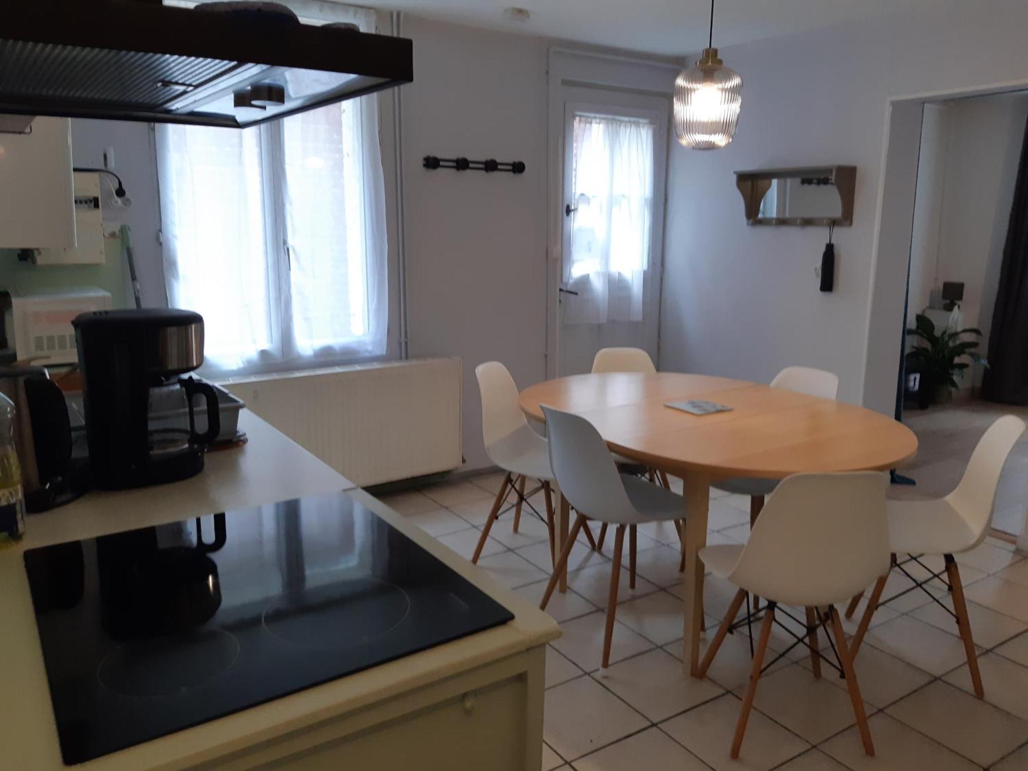 "La Maison Du Pecheur" - De L'Espace A 2Mn De La Mer - 58M2 - 6Max Etretat Bagian luar foto