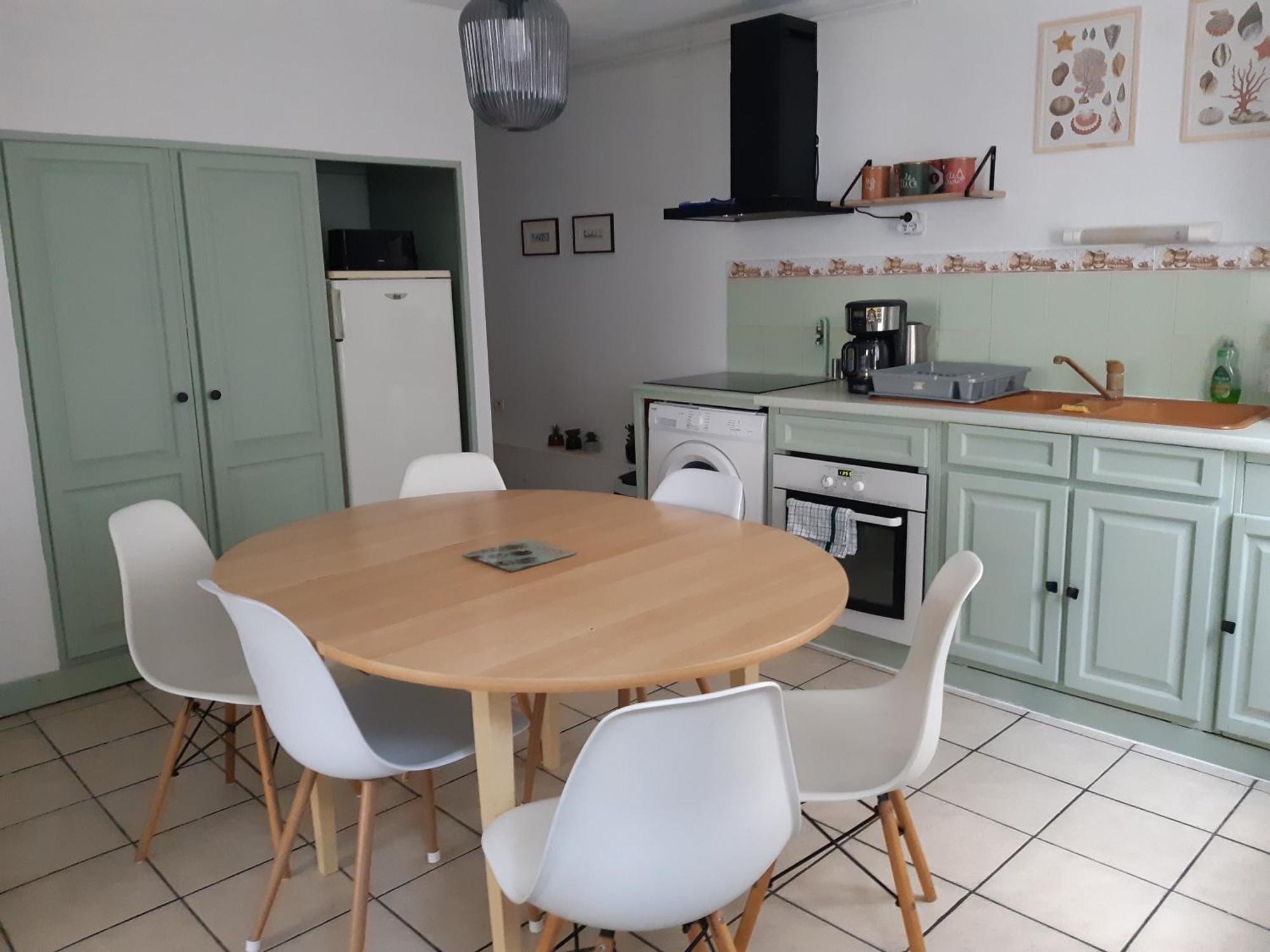 "La Maison Du Pecheur" - De L'Espace A 2Mn De La Mer - 58M2 - 6Max Etretat Bagian luar foto